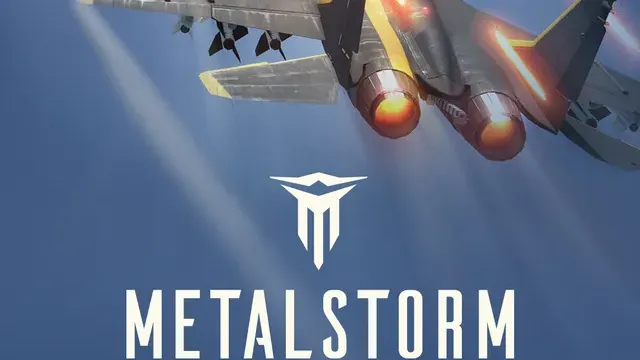 Metalstorm cover