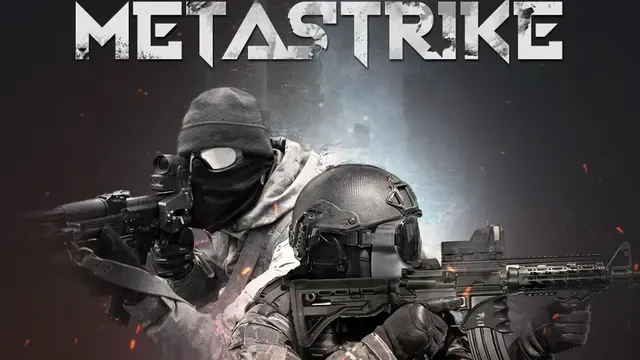 MetaStrike cover