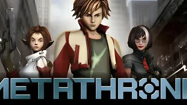 Metathrone cover