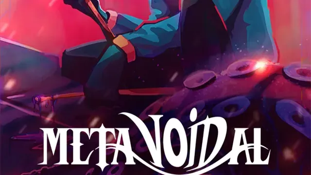 Metavoidal cover