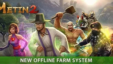 Metin2 cover