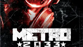 Metro 2033 cover