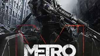 Metro 2033 Redux cover