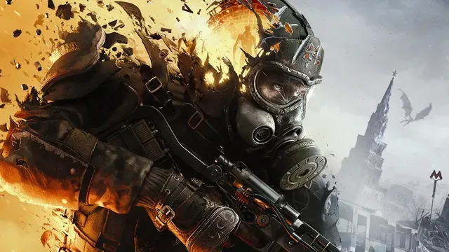 METRO 2039 cover