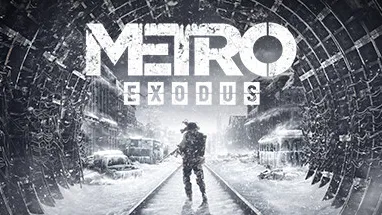 Metro Exodus cover
