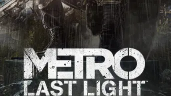 Metro: Last Light Redux cover