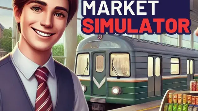 Metro Mini Market Simulator cover