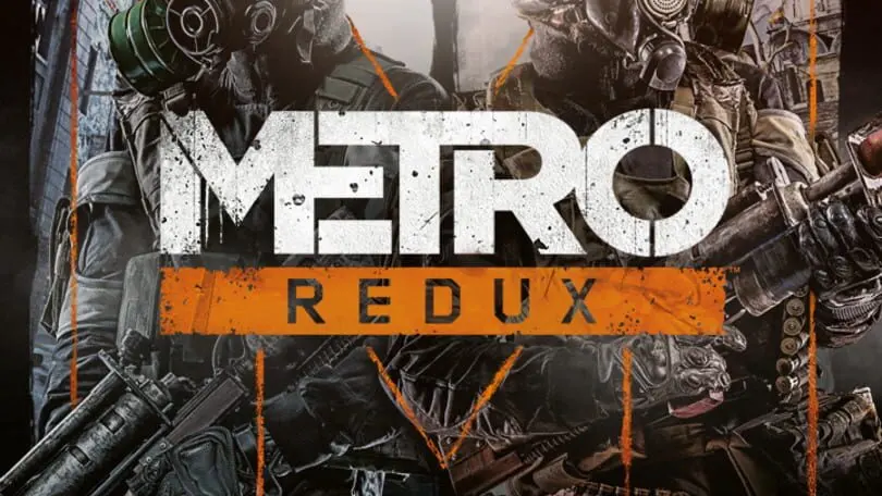 Metro Redux cover