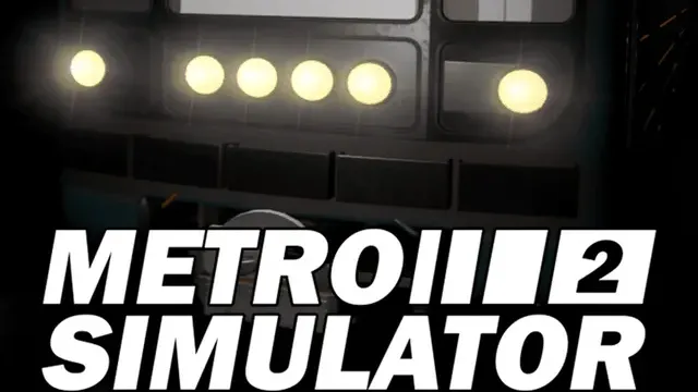 Metro Simulator 2 cover