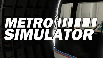 Metro Simulator cover