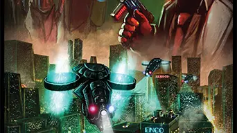 Metrocide cover