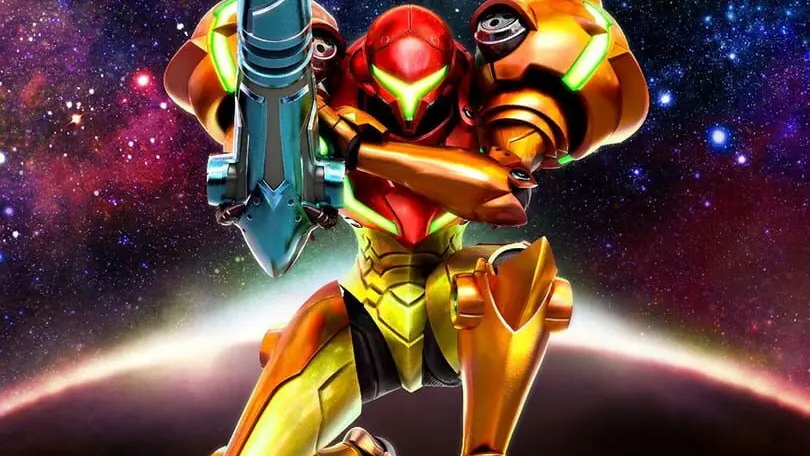 Metroid: Samus Returns cover