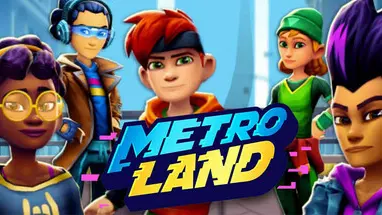 MetroLand cover