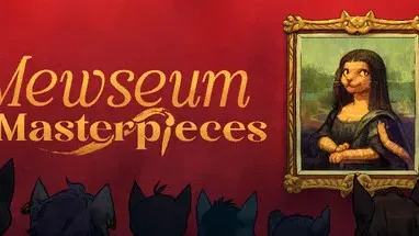 Mewseum: Masterpieces cover