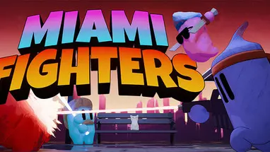 Miami Fighters cover