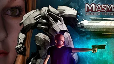 Miasma: Citizens of Free Thought cover