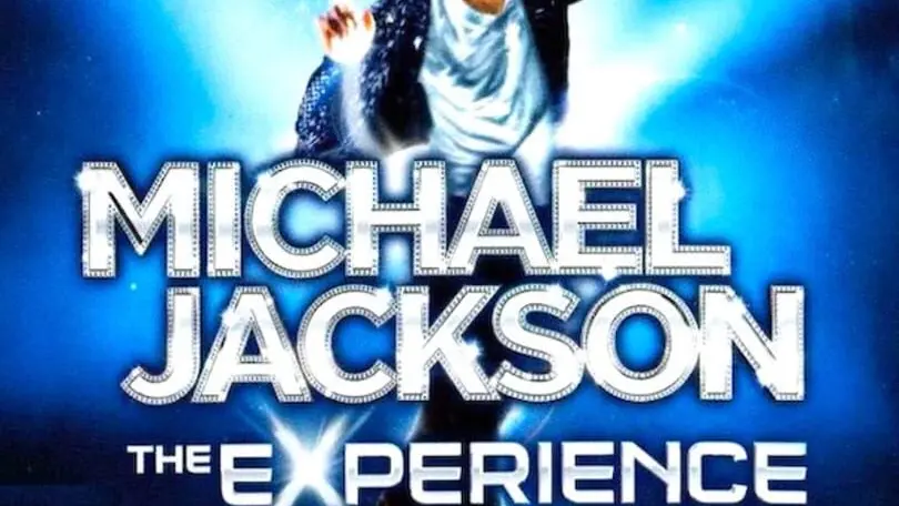 Michael Jackson: The Experience cover