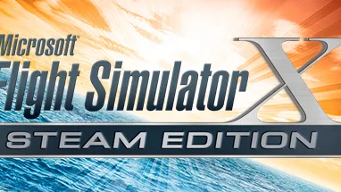Microsoft Flight Simulator X: Steam Edition cover