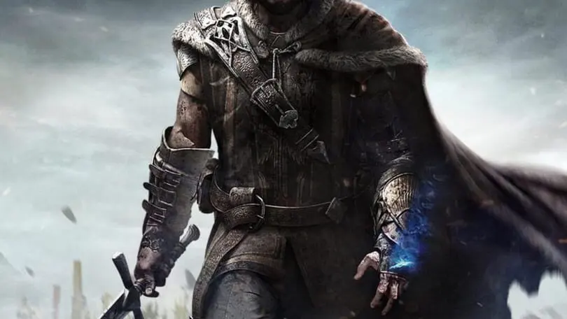 Middle-earth: Shadow of Mordor cover
