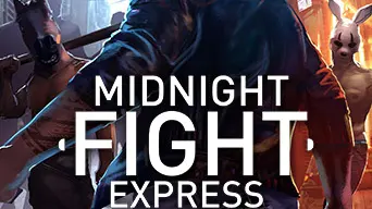 Midnight Fight Express cover