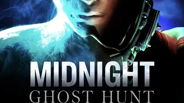 Midnight Ghost Hunt cover