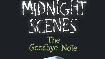 Midnight Scenes: The Goodbye Note cover