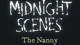 Midnight Scenes: The Nanny cover