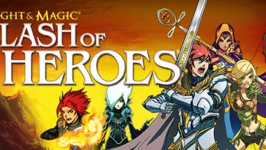 Might & Magic: Clash of Heroes cover