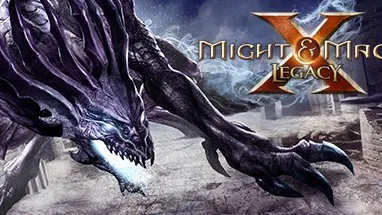 Might & Magic X - Legacy cover