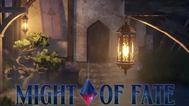 Might of Fate cover