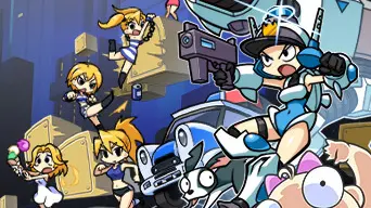 Mighty Switch Force! Collection cover