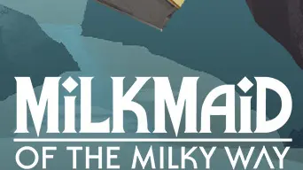 Milkmaid of the Milky Way cover