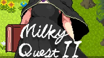 Milky Quest II cover