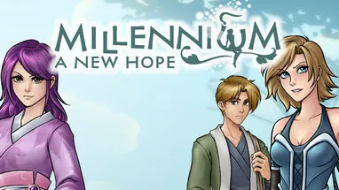 Millennium - A New Hope cover