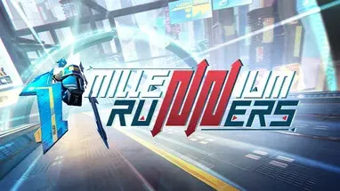 Millennium Runners cover