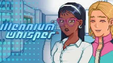 Millennium Whisper cover