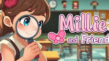 Millie and Friends: Hidden Object Puzzles cover