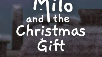 Milo and the Christmas Gift cover