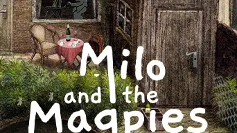 Milo and the Magpies cover