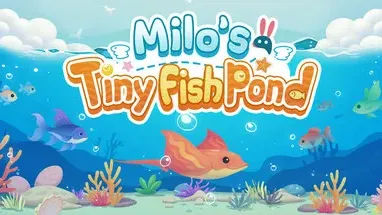 Milo's Tiny Fish Pond cover