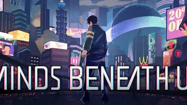 Minds Beneath Us cover