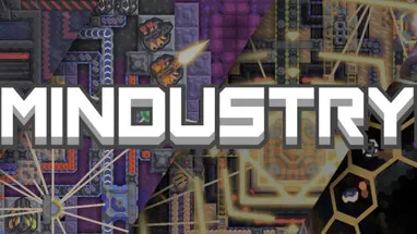 Mindustry cover