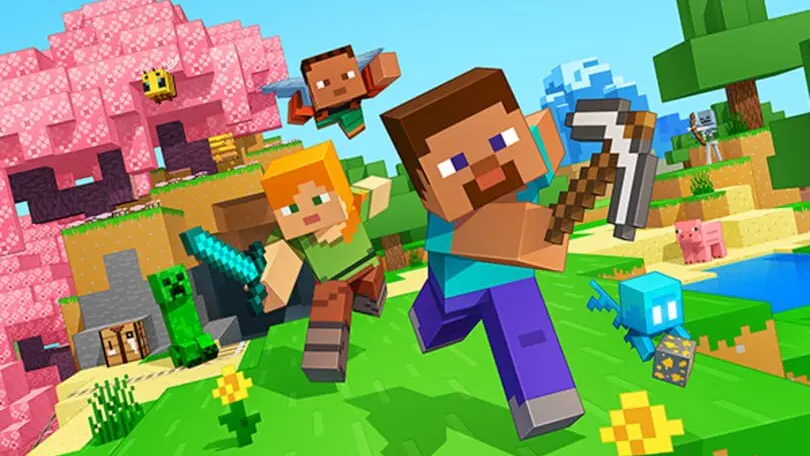 Minecraft: Java Edition cover