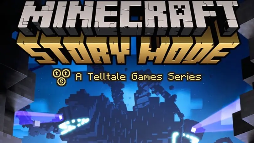Minecraft: Story Mode cover