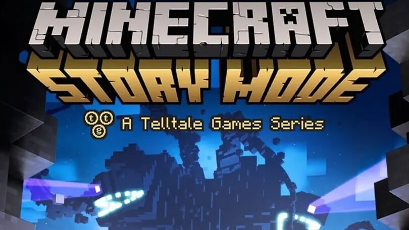 Minecraft: Story Mode - Episode 1: The Order of the Stone cover