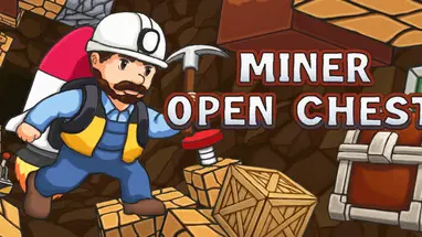 Miner Open Chests cover