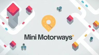 Mini Motorways cover