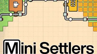 Mini Settlers cover