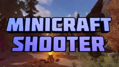 Minicraft Shooter cover