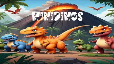 Minidinos cover